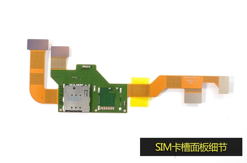 支持4G經(jīng)典升級(jí) 摩托Xyboard全程拆解