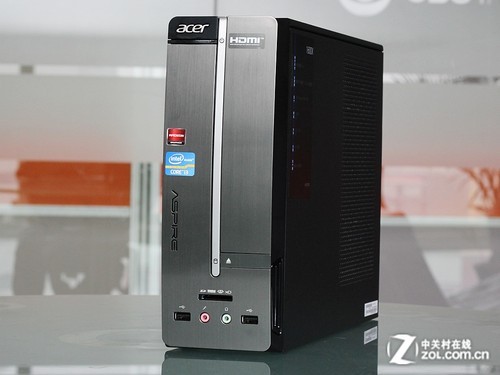 品質(zhì)不錯(cuò)的小型臺(tái)式機(jī) Acer 1600X評(píng)測(cè) 