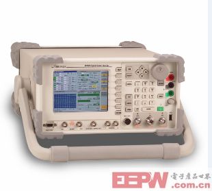 Aeroflex與海能達(dá)宣布合作提供全自動綜合測試與參數(shù)調(diào)整自動化軟件