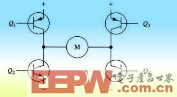 一種直流電機(jī)H橋驅(qū)動(dòng)電路設(shè)計(jì)