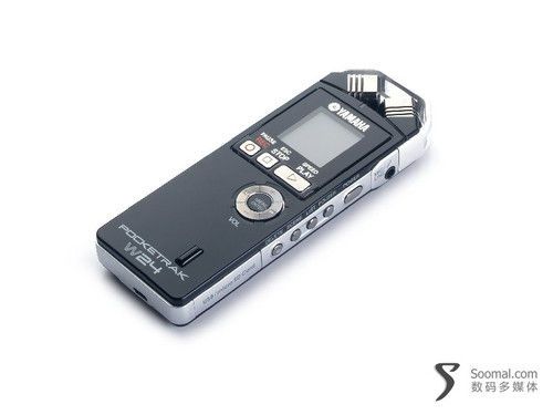 雅马哈 Pocketrak W24 便携录音机拆解