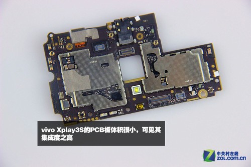 vivo.vivo Xplay3S拆機