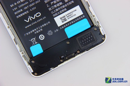 vivo.vivo Xplay3S拆機(jī)