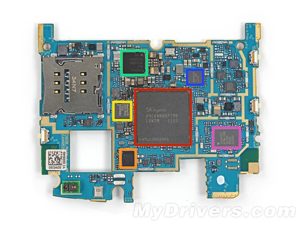 Nexus 5,Nexus 5評(píng)測,Nexus 5拆機(jī)