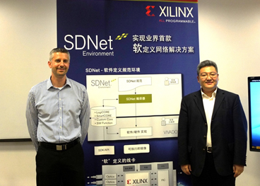 Xilinx联手中国学术界加速中国未来网络发展