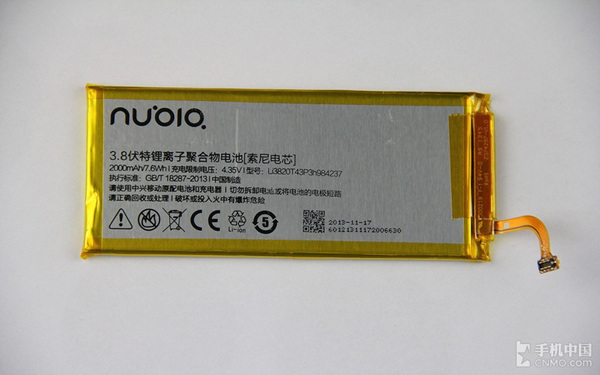 nubia Z5S mini評(píng)測(cè),nubia Z5S mini拆機(jī),nubia Z5S mini好不好