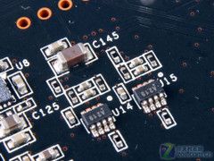 完全拆解GTX580 PCB零距离接触