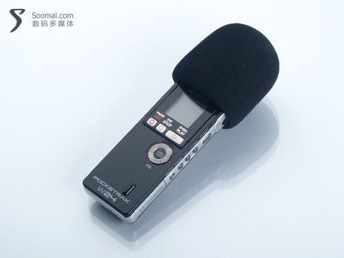 雅马哈 Pocketrak W24 便携录音机拆解