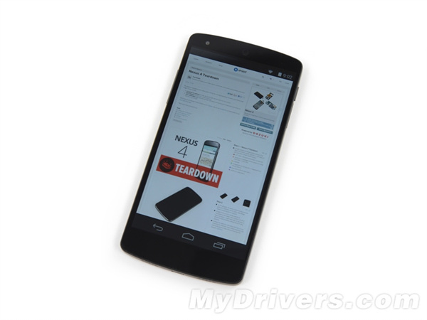 Nexus 5,Nexus 5评测,Nexus 5拆机