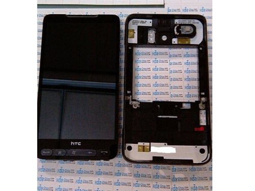 1GHz+4.3英寸PPC智尊 HTC HD2暴力拆解
