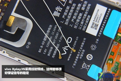 vivo.vivo Xplay3S拆機(jī)