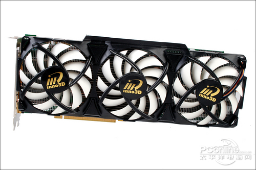 Inno3D GTX260  冰龍金牛收藏版