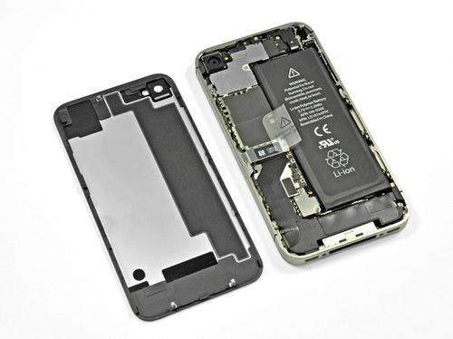 iPhone 4S完全拆解_PConline