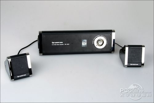 慧海WF-2201双炮王桌面型笔记本音箱