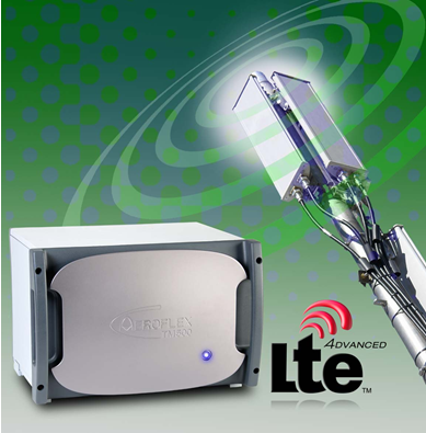 艾法斯LTE-A测试系统增加对三个成员载波聚合的支持