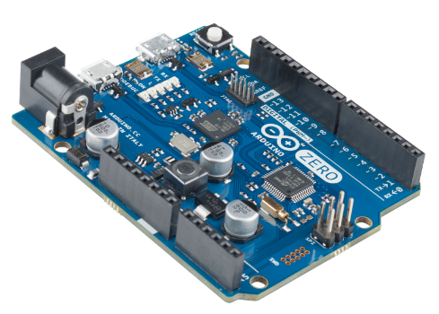 Arduino和Atmel发布Arduino Zero开发板