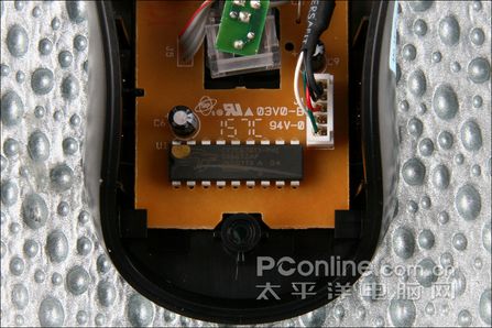 罗技LX3 Plus激光鼠标