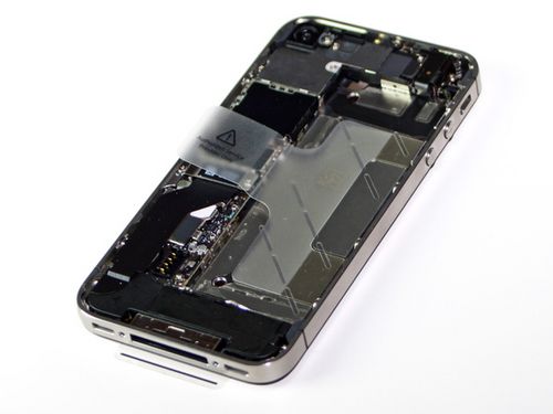 iPhone 4S完全拆解_PConline