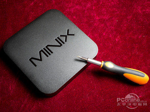 499元最畅销高清机 MINIX NEO X5暴力拆解