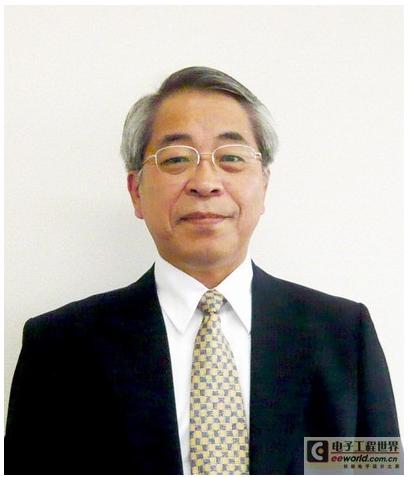 新日本无线电子元器件事业部长村田隆明