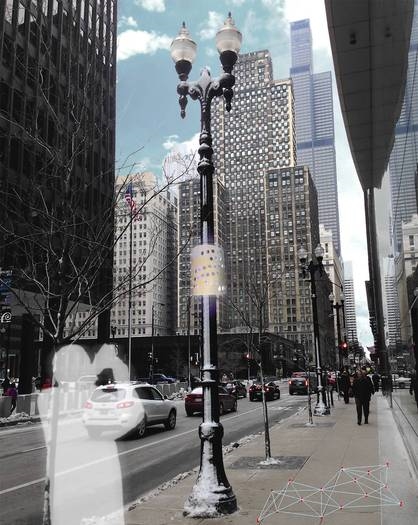 芝加哥要为整个城市戴上传感器