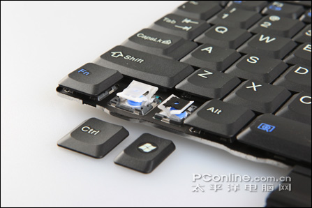 X61的键盘