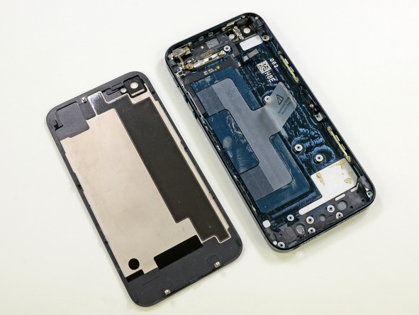 iPhone5完全拆解