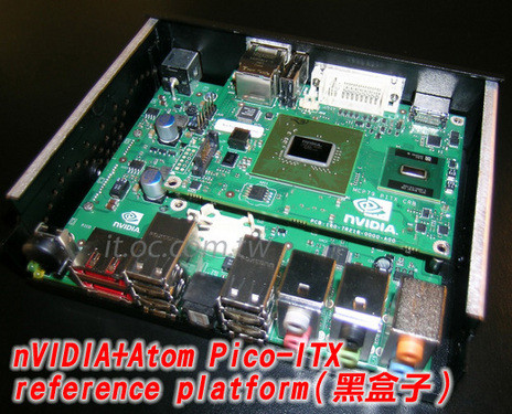 笔记本算什么？ NVIDIA手掌PC完全拆解0