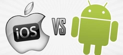 iPhone vs Android：围绕云端展开的战争