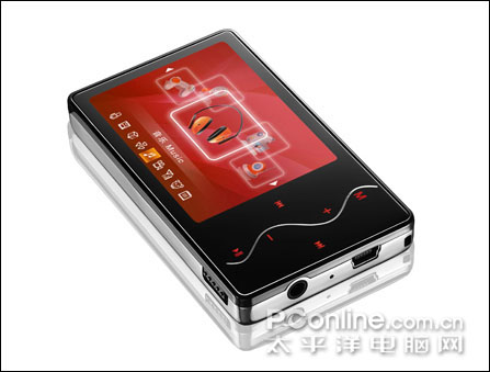 臺(tái)電視頻MP3 C280深入拆解