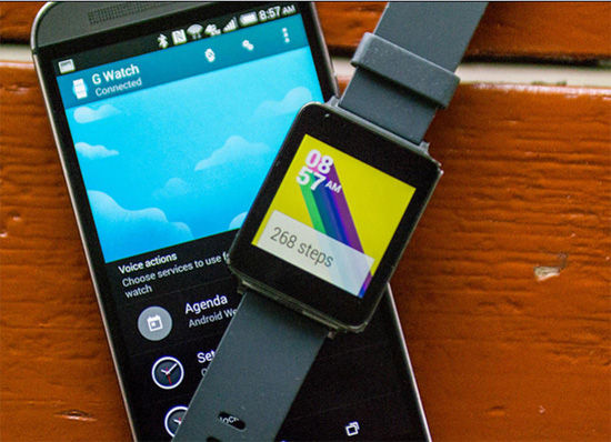 智能手表缺乏卖点 Android Wear任重道远