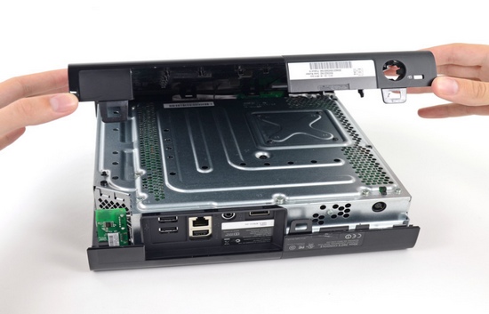 Xbox 360E拆机图片