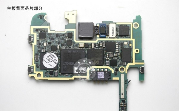 內部簡單易維修 三星Note3拆解圖文評測