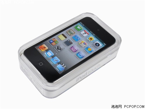 苹果(Apple)ipod touch4(32G)MP3 