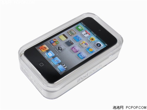 睜大你的眼睛！iPod touch 4完全拆解