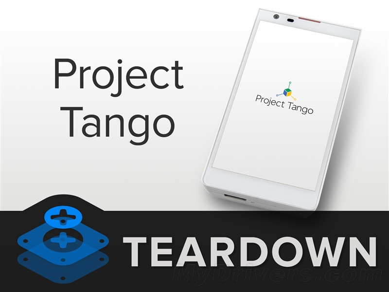 竟有四颗摄像头 谷歌Project Tango完全拆解