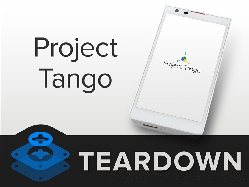 竟有四顆攝像頭 谷歌Project Tango完全拆解