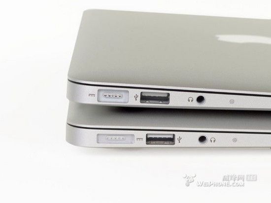 2012年中13''MacBook Air详尽拆解