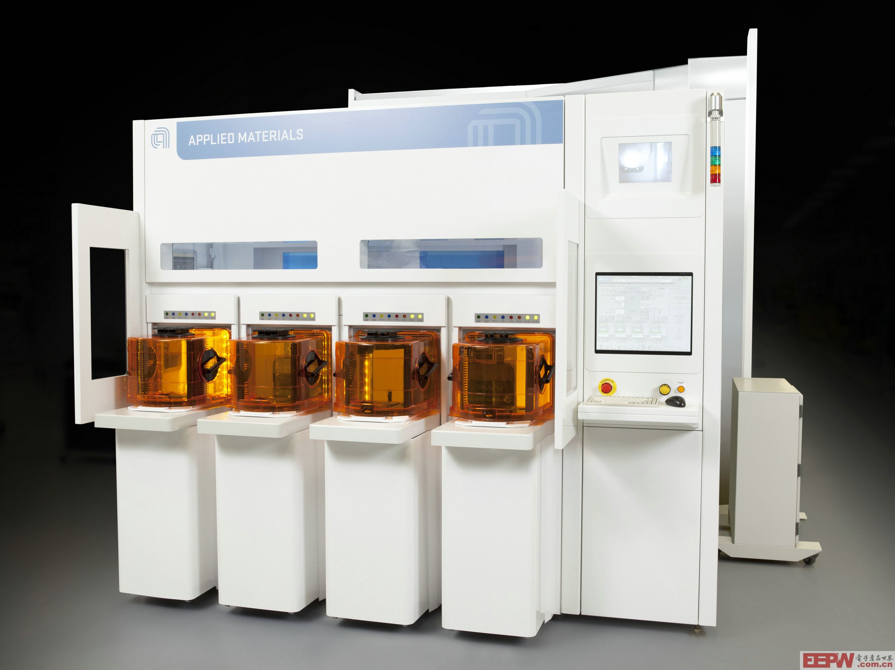 应用材料公司推出面向3D芯片结构的先进离子注入系统