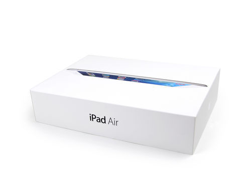 iPad Air大拆解电池容量缩水 续航反而提升？