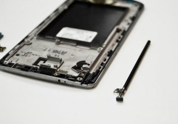 LG G3拆解：设计优秀，维修简单