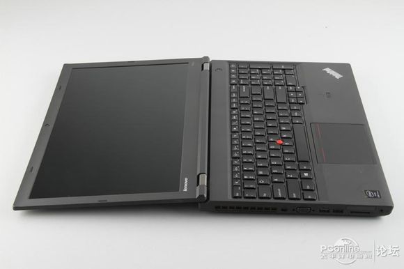 最强屏幕的Thinkpad--3K屏幕ThinkPad T540p拆机