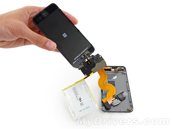 史上最便宜的iPod Touch拆解：苹果真良心