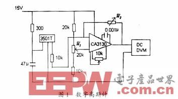 霍爾傳感器的原理及應(yīng)用