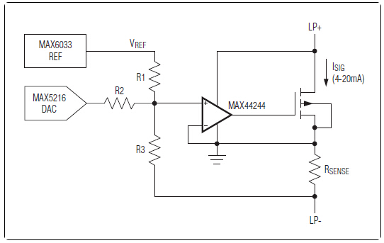 MAX44248--36V、高精度、低功耗、90µA双运放