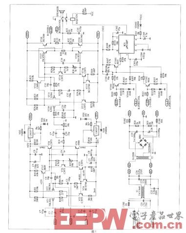 一款簡(jiǎn)易穩(wěn)定的音頻功放電路設(shè)計(jì)制作