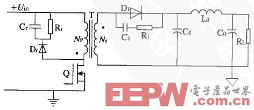 基于TinySwitch-Ⅲ的LED驅動電源設計