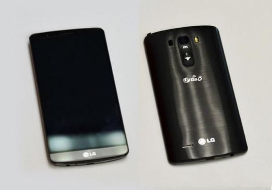 LG G3手机图文拆解非常容易修复