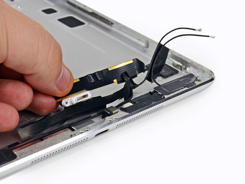 iPad Air大拆解：电池容量缩水 续航反而提升？