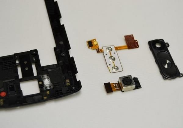 LG G3拆解：设计优秀，维修简单